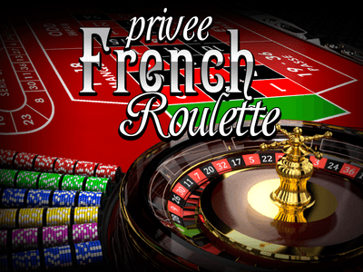 French Roulette Privee game thumbnail