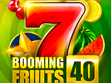 Booming Fruits 40