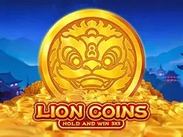 Lion Coins