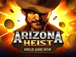 Arizona Heist Hold and Win game thumbnail