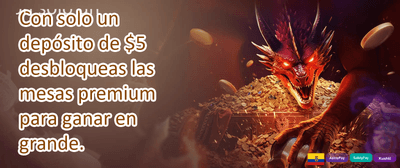 Bono de Bienvenida Premium