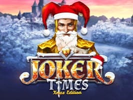 Joker Times Xmas
