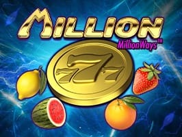 Million 777 game thumbnail
