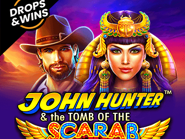 John Hunter and the Tomb of the Scarab Queen