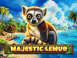 Majestic Lemur game thumbnail