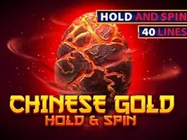Chinese Gold Hold and Spin