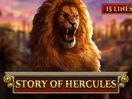 Story of Hercules 15 lines game thumbnail