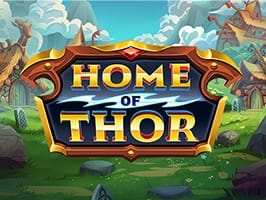 Home of Thor game thumbnail